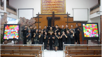 galeri, Ibadah Sabtu Sunyi GKJ Baki 2025, gereja kristen jawa, gkj, gkj baki, gereja kristen jawa baki, baki, sukoharjo, gkj klasis sukoharjo, klasis sukoharjo, klasis, sinode gkj, sinode 